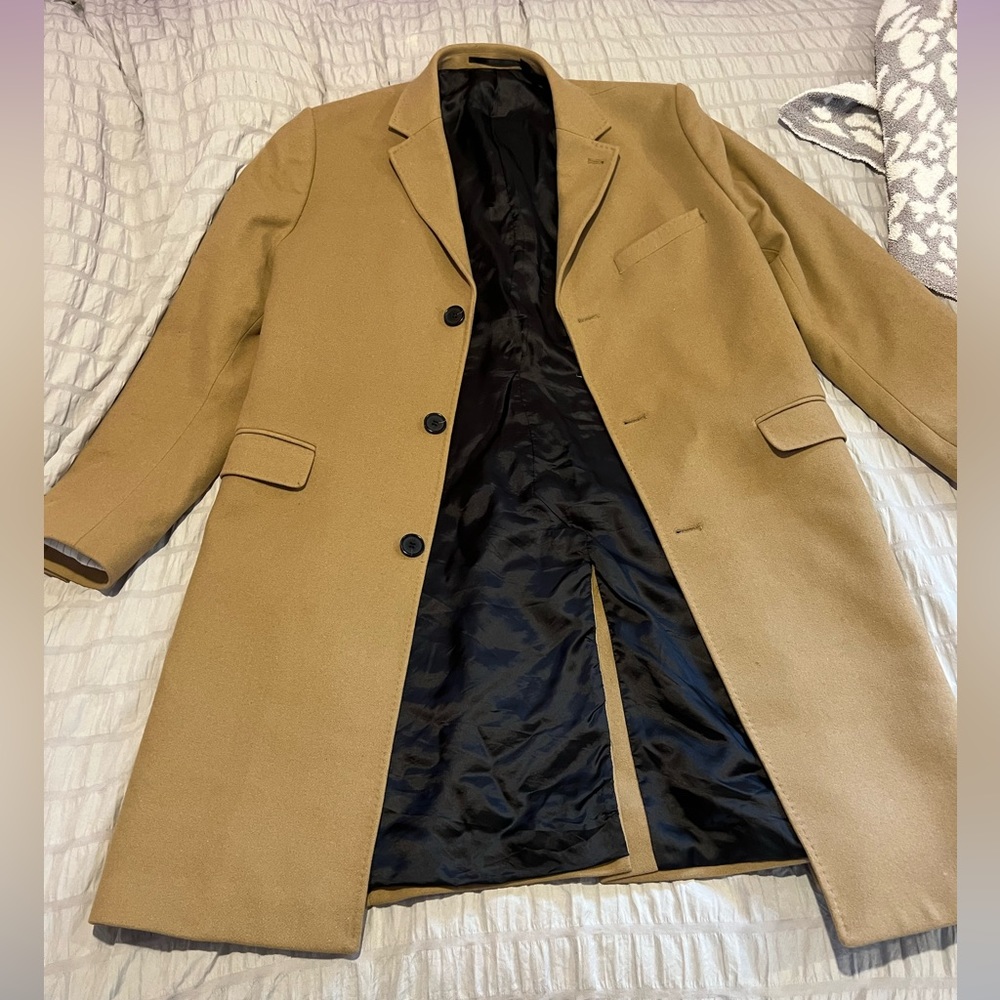 Men’s H&M tan jacket